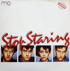 Mo* – Stop Staring (Vinyl, LP)
