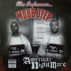 Mobb Deep – Amerikaz Nightmare (Vinyl, LP)