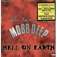 Mobb Deep – Hell On Earth (Vinyl, LP)