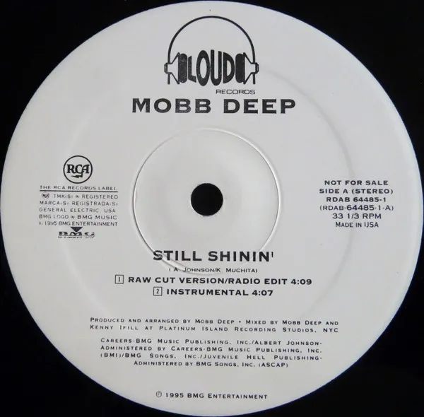 Mobb Deep – Still Shinin'