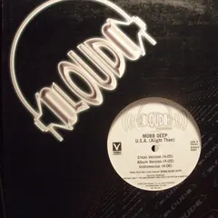 Mobb Deep – U.S.A. (Aiight Then) (Vinyl, 12")