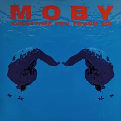 Moby Mute – Everytime You Touch Me (Vinyl, 12")