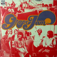 Moby Grape Date – Grape Jam (Vinyl, LP)