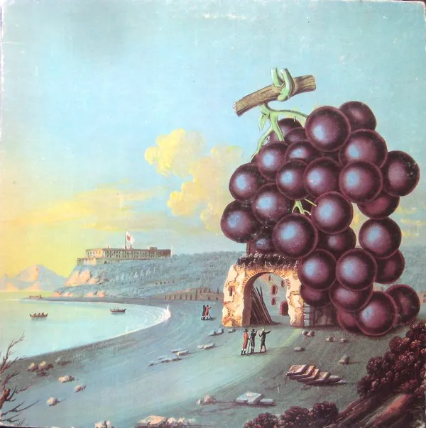 Moby Grape – Wow