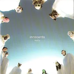 Moby – Innocents (CD, Album)