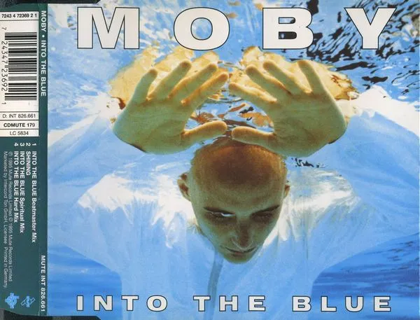 Moby – Into The Blue
