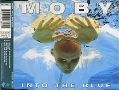 Moby – Into The Blue (CD, Maxi-Single)