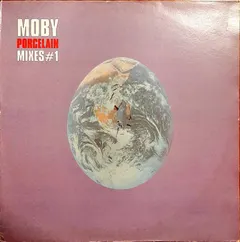 Moby – Porcelain (Mixes #1) (Vinyl, 12")