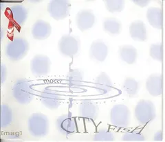 Mocci – City Fish (CD, Single)