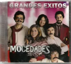 Mocedades – Grandes Exitos (CD, Compilation)