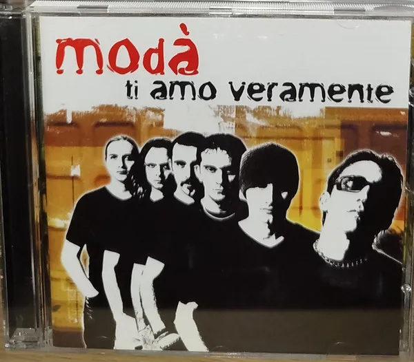 Modà – Ti Amo Veramente