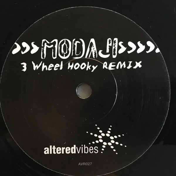 Modaji – 3 Wheel Hooky (Remix)