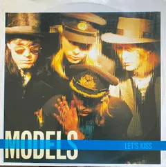 Models (2) – Let's Kiss (Vinyl, 12")