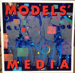 Models (2) – Models' Media (Vinyl, LP)