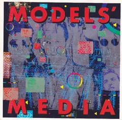 Models (2) – Models' Media (CD, Album)