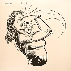 Moderat – Moderat (Vinyl, LP)
