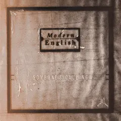Modern English – Someone's Calling (Vinyl, 7")