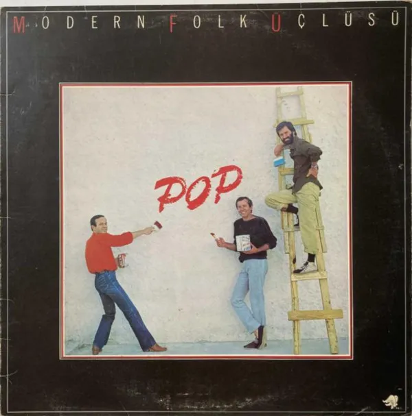 Modern Folk Üçlüsü – Pop