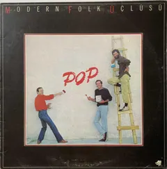 Modern Folk Üçlüsü – Pop (Vinyl, LP)