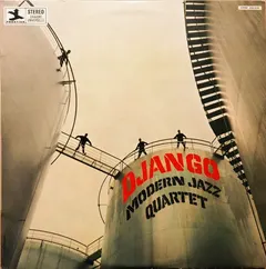 Modern Jazz Quartet* – Django (Vinyl, LP)