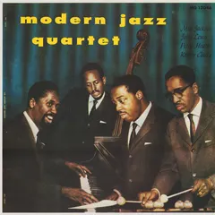 Modern Jazz Quartet* Savoy Records – Modern Jazz Quartet (Vinyl, LP)