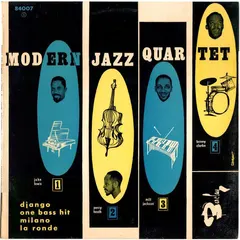 Modern Jazz Quartet* Barclay – Modern Jazz Quartet (Vinyl, LP)