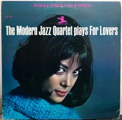 Modern Jazz Quartet* Prestige – Plays For Lovers (Vinyl, LP)