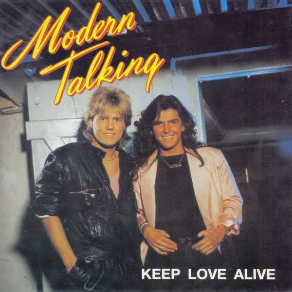 Modern Talking – Keep Love Alive