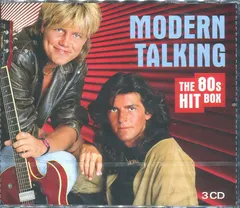 Modern Talking – The 80s Hit Box (CD, Compilation)