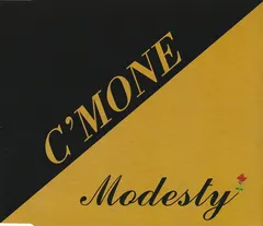 Modesty (12) – C'mone (CD, Single)