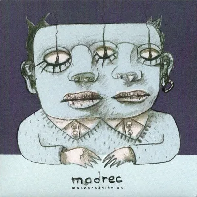 Modrec – Mascaraddiction