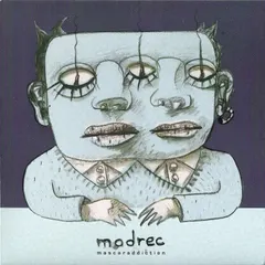 Modrec – Mascaraddiction (CD, Album)