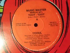 Modul (6) – Toot - Toot (Vinyl, 12")