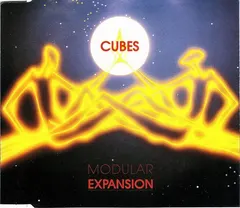 Modular Expansion – Unit 1 (CD, Maxi-Single)