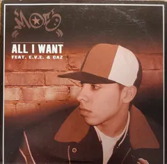 Moe* – All I Want (CD, Single)
