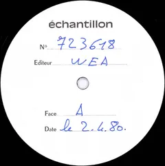 Moebius (2) – Moebius (Vinyl, LP)