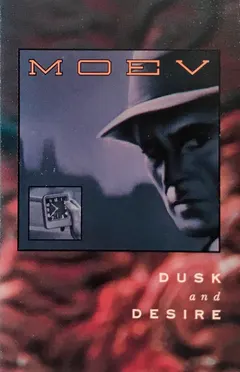 Moev – Dusk And Desire (Cassette, Album)