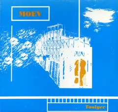 Moev – Toulyev (Vinyl, 12")
