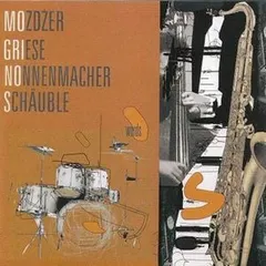 Mogrinos – Words (CD, Album)