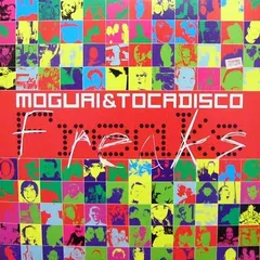 Moguai & Tocadisco – Freaks (Vinyl, 12")