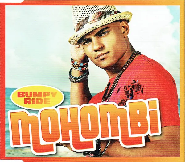 Mohombi – Bumpy Ride