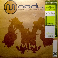 Mojolators – To The Music (Vinyl, 12")