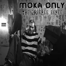 Moka Only – The Creepee Eepee (CD, EP)