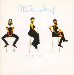 MoKenStef – Azz Izz (CD, Album)