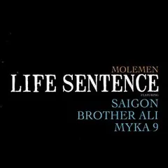 Molemen – Life Sentence (Vinyl, 12")