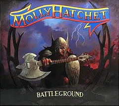 Molly Hatchet – Battleground (CD, Album)