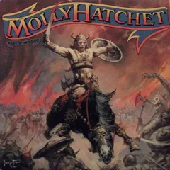 Molly Hatchet – Beatin' The Odds (Vinyl, LP)