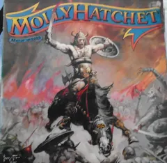 Molly Hatchet Epic – Beatin' The Odds (Vinyl, LP)