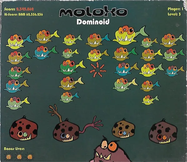 Moloko – Dominoid