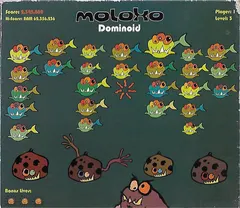 Moloko – Dominoid (CD, Single)